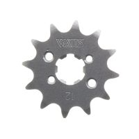 Piñón Watts Derbi después de 99 Z12 420 gris