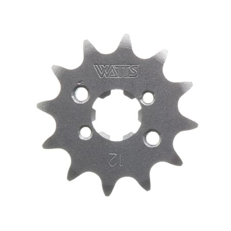 Piñón Watts Derbi después de 99 Z12 420 gris