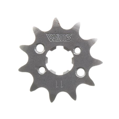 Piñón Watts Derbi después de 99 Z11 420 gris