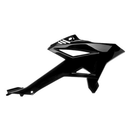 Tapa lateral delantera derecha Watts Beta RR 50 a partir de 2011 – Negra