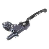 Levier d'embrayage réglable et pliable WATTS noir