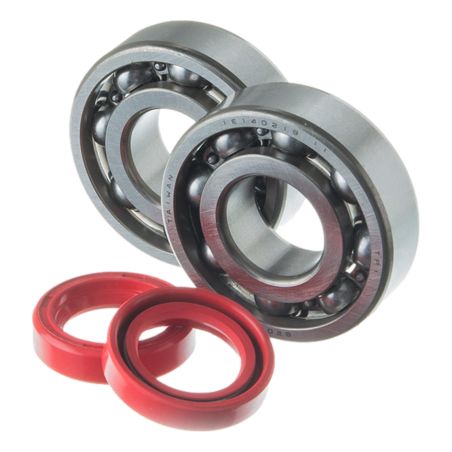Kit de rodamientos y retenes de cigüeñal Watts para Peugeot Ludix (6204 C3)