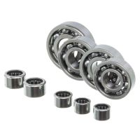 Kit roulement boite de vitesse Watts Minarelli AM6 nouveau carter