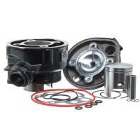 Kit cylindre 80cc Watts fonte Minarelli AM6