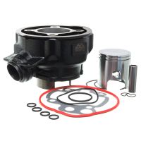 Kit cilindro 80 cc Watts de hierro fundido Minarelli AM6