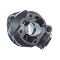 Kit cylindre 50cc Watts Minarelli AM6 sans culasse Fonte
