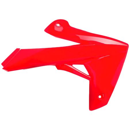 Kit carénage Watts Rieju MRT et MRT PRO rouge