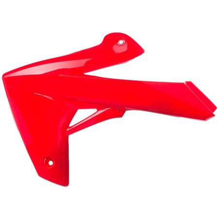 Kit carénage Watts Rieju MRT et MRT PRO rouge