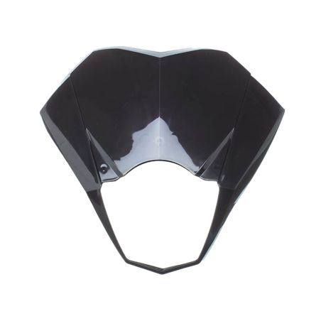 Kit carénage Watts Rieju MRT et MRT PRO noir