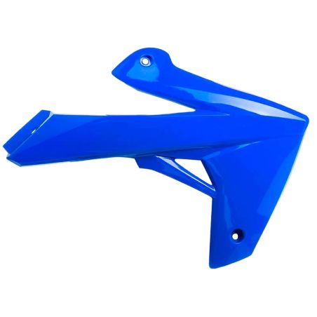 Kit carénage Watts Rieju MRT et MRT PRO bleu