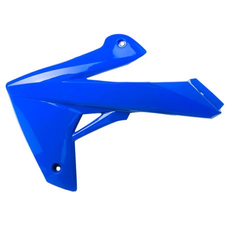 Kit carénage Watts Rieju MRT et MRT PRO bleu