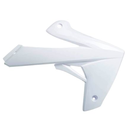 Kit de carenado Watts Rieju MRT y MRT PRO blanco