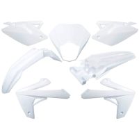 Kit de carenado Watts Rieju MRT y MRT PRO blanco