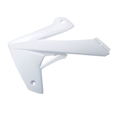 Kit carénage Watts Rieju MRT et MRT PRO blanc