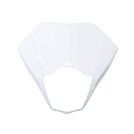 Kit carénage Watts Rieju MRT et MRT PRO blanc