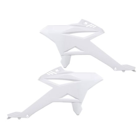 Kit carénage Watts Rieju MRT et MRT PRO blanc