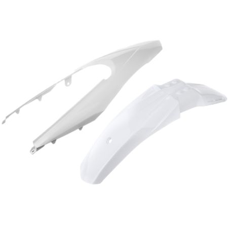 Kit carénage Watts Rieju MRT et MRT PRO blanc
