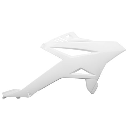 Kit carénage Watts Beta RR 2012 à 2020 blanc 6 pièces