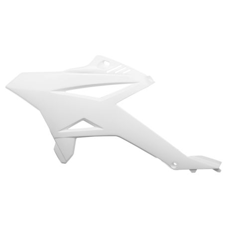 Kit carénage Watts Beta RR 2012 à 2020 blanc 6 pièces