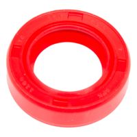 Joint spi de vilebrequin NBR Peugeot Trekker Buxy Speedfight Vivacity 15,6x25,5x7mm rouge