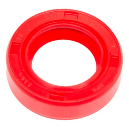 Joint spi de vilebrequin NBR Peugeot Trekker Buxy Speedfight Vivacity 15,6x25,5x7mm rouge