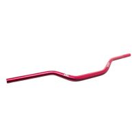 Manillar Watts sin barra, 28,6 mm, color rojo