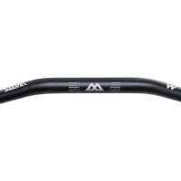 Manillar Watts sin barra, 28,6 mm, color negro