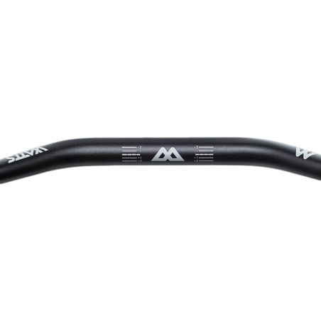 Manillar Watts sin barra, 28,6 mm, color negro