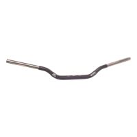 Manillar Watts sin barra, 28,6 mm, doble tubo, color negro