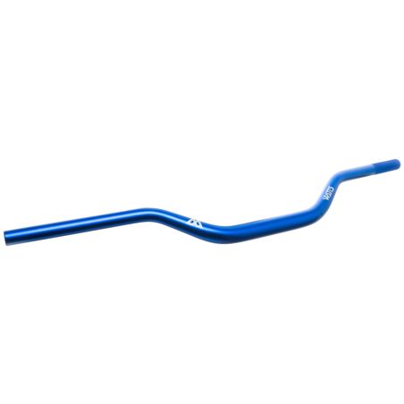 Manillar Watts sin barra, 28,6 mm, color azul
