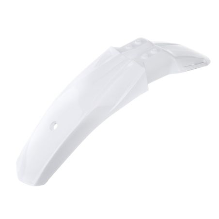 Guardabarros delantero Watts Beta RR después de 2011 – Blanco