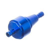 Filtre à essence Watts aluminium-Bleu