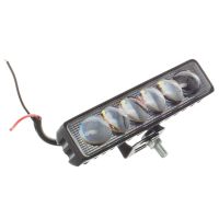 Faros delanteros tipo barra LED Watts
