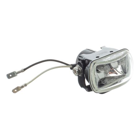 Faro delantero adicional Watts de largo alcance rectangular