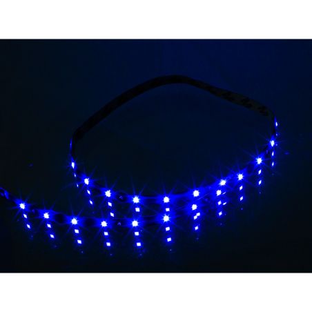 Tira LED azul Watts de 60 cm