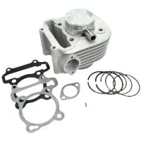 Kit Cilindro Airsal aluminio adaptable Sym Symphony Euro MX Peugeot Tweet 155 cc