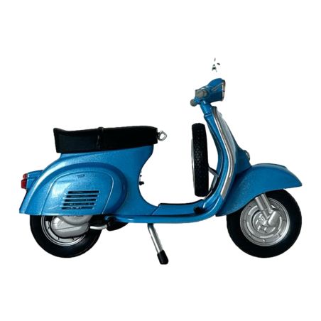 Vespa 125 Primavera Azul Metalizado 1/18€ Norev