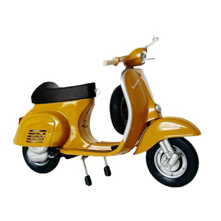 Vespa 50R 1969 Amarillo Positano 1/18E Norev