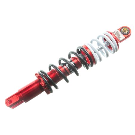 Amortiguador trasero Terzo MBK Booster Yamaha Bw's 320mm rojo