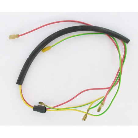 Haz de luz delantera adaptable Solex