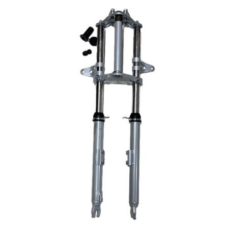 Horquilla telescópica gris Peugeot 103 SP/SPX