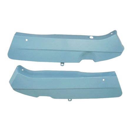 Tapa de motor adaptable MBK 881/Motobécane 88 para pintar