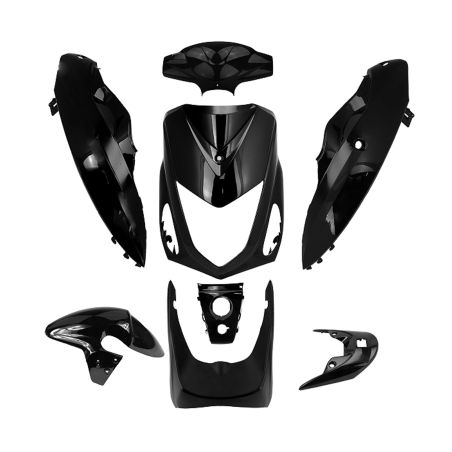 Kit de carenado TNT adaptable para TNT Motor Roma / Neco One / Lazio / Reno