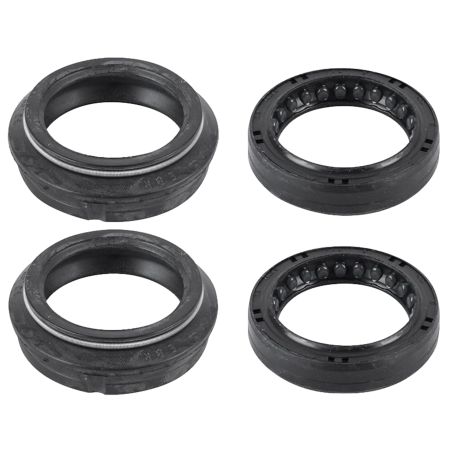 Joint spi de fourche et cache poussière EBR MBK Booster Yamaha Bw's