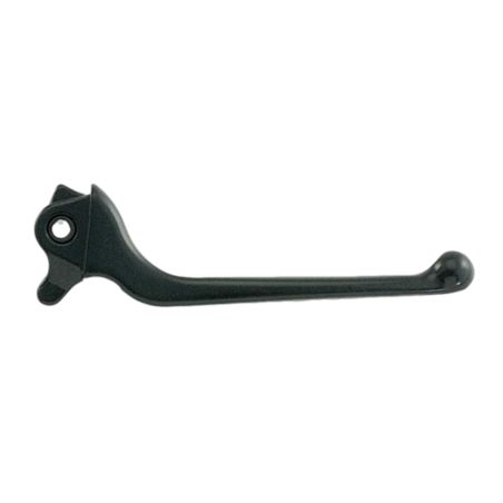 Levier de frein adaptable Yamaha Jog R / MBK Mach G droit noir