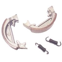 Zapatas de freno delanteras/traseras MBK Peugeot rueda Leuleu