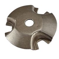 Calotte variateur Teknix adaptable Booster Bw's Nitro Aerox