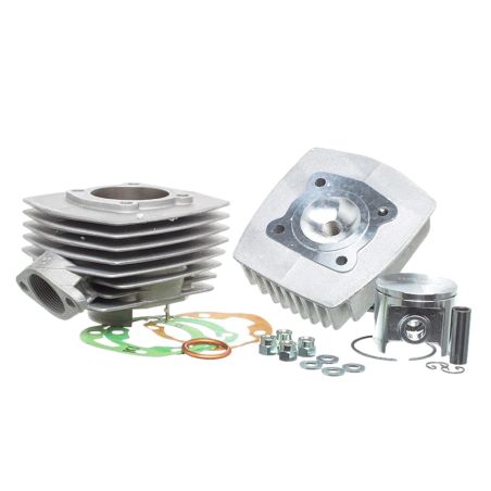 Kit de cilindro Parmakit 80cc 50mm para Peugeot 103 refrigerado por aire