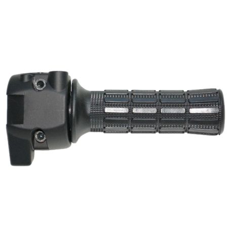 Mando de Gas MBK - BOOSTER, YAMAHA - BW'S - DOMINO NEGRO