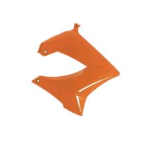 Tapa Deposito Derecha - DERBI SENDA antes del 2011 - NARANJA